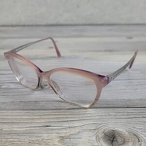 Michael Kors Eyeglasses Frames ‎ MK4057 Anguilla 3506 Opal Purple Silver 140mm
